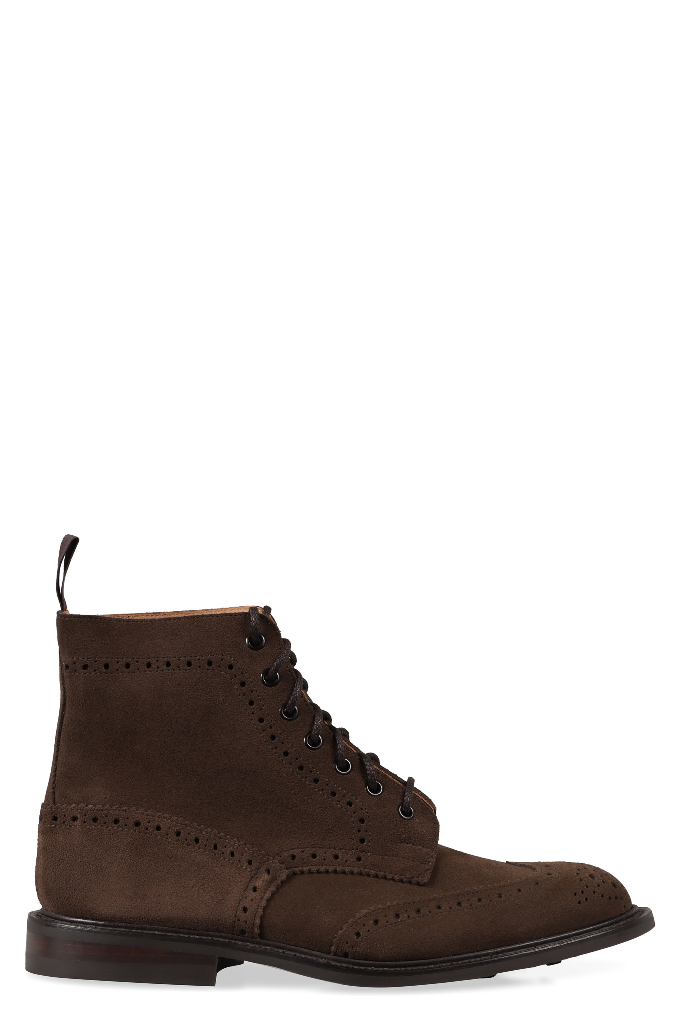 [Tricker'S] Boots FW23 563477SUEDE_FLINT