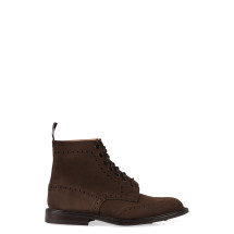 [Tricker'S] Boots FW23 563477SUEDE_FLINT