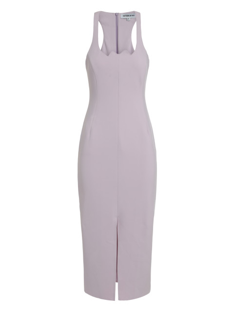 [Mother of All] Dress SS23 3079_LILAC