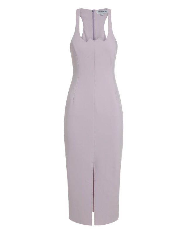 [Mother of All] Dress SS23 3079_LILAC