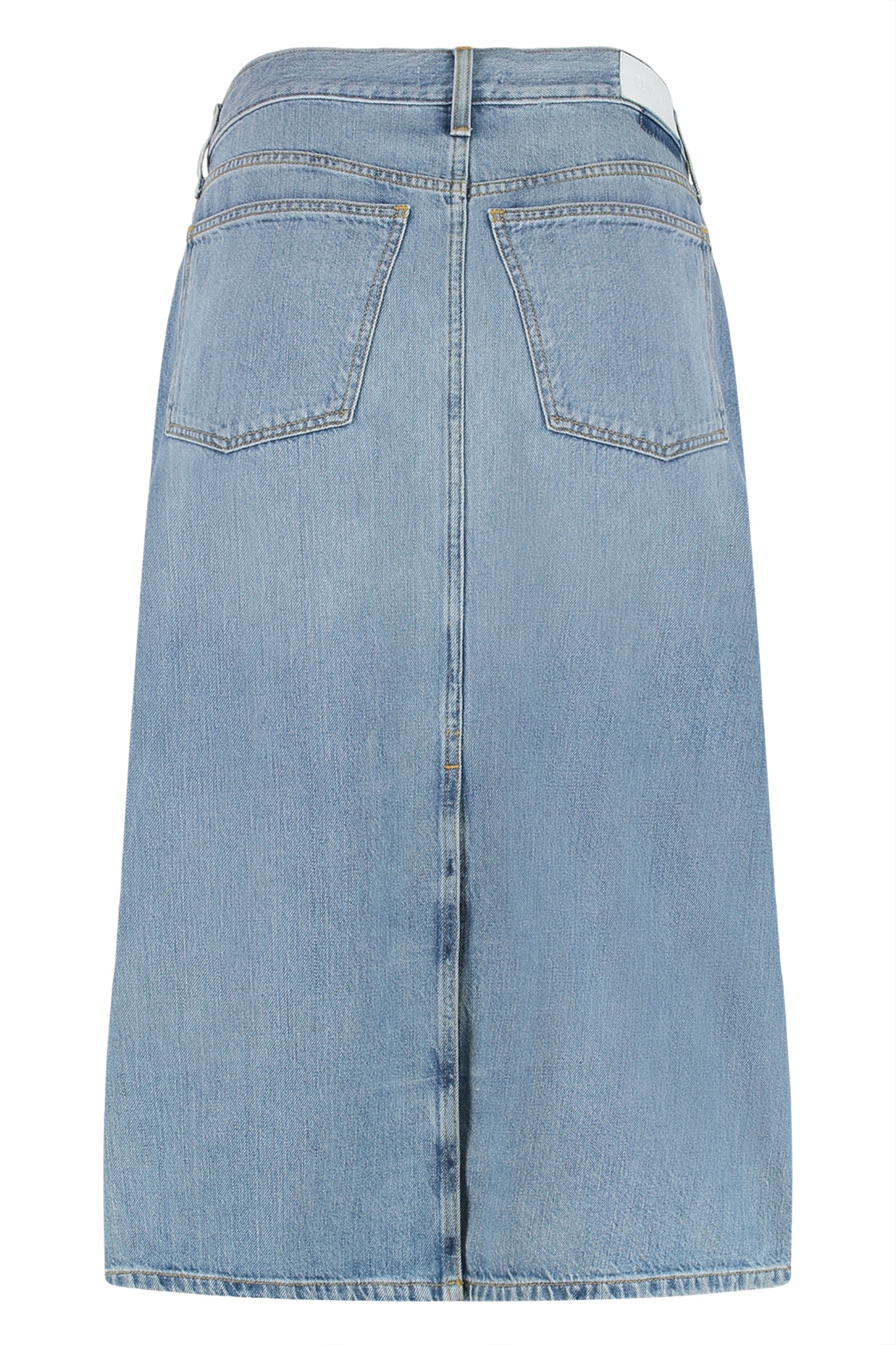 [Re/Done] Long skirt FW23 16805W9LRSKT_VINTAGEFLOW