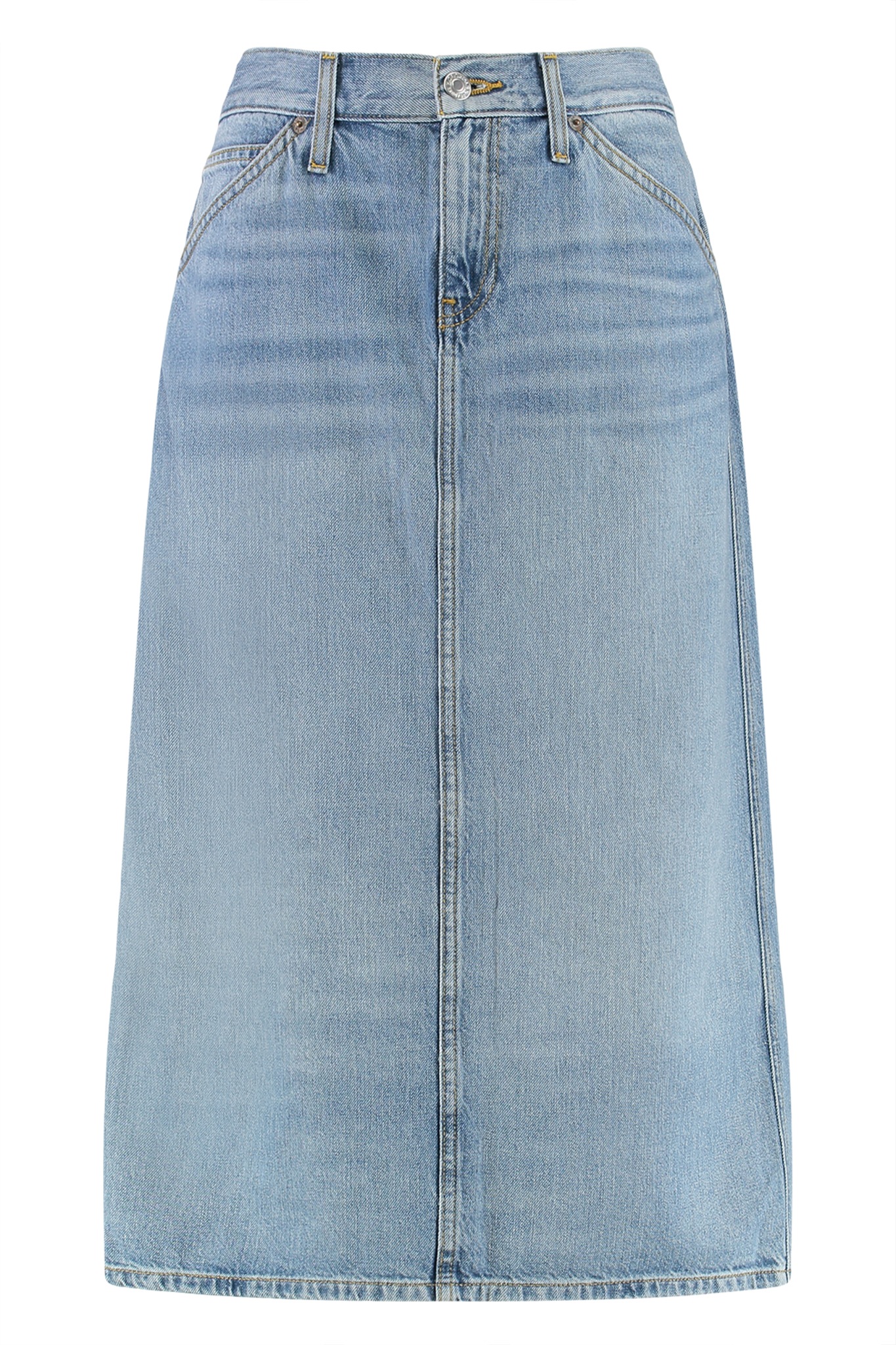 [Re/Done] Long skirt FW23 16805W9LRSKT_VINTAGEFLOW