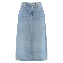 [Re/Done] Long skirt FW23 16805W9LRSKT_VINTAGEFLOW