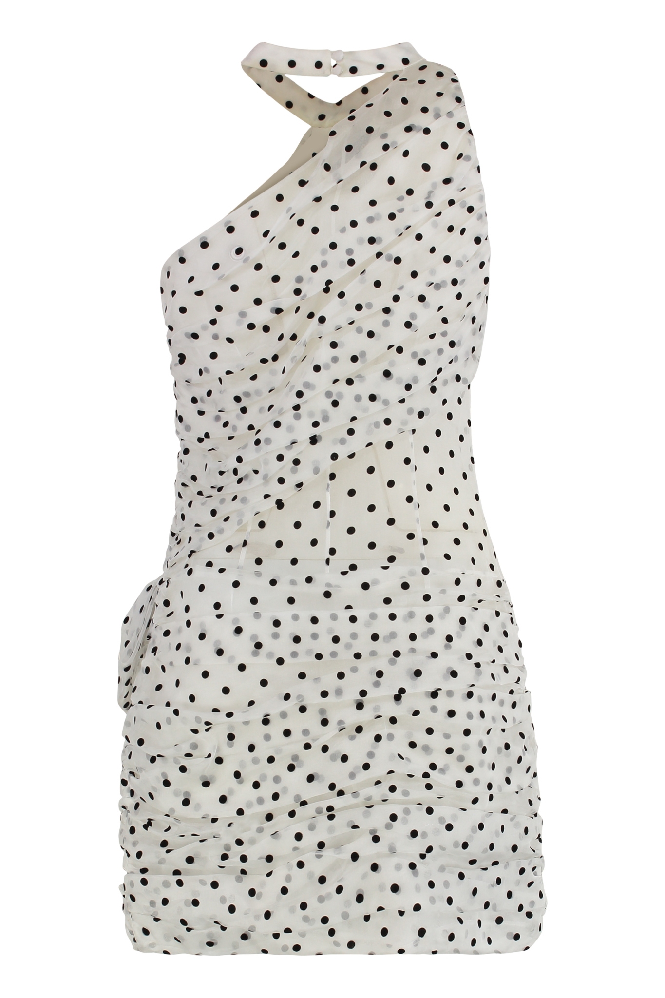 [Alessandra Rich] Sleeveless dress SS24 FABX3736F4341_0822
