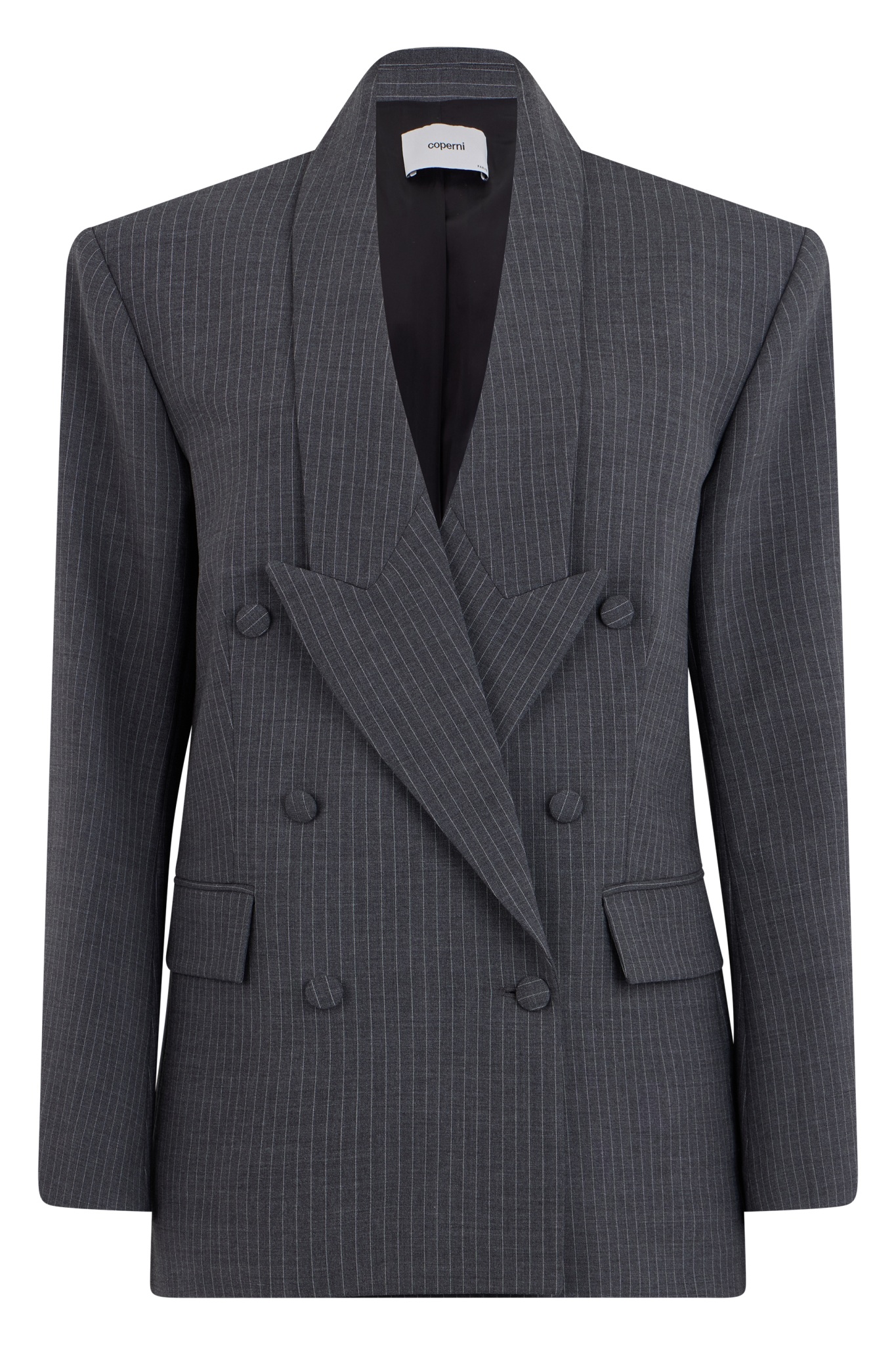 [Coperni] Blazer SS24 COPV58140_GREY