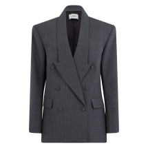 [Coperni] Blazer SS24 COPV58140_GREY