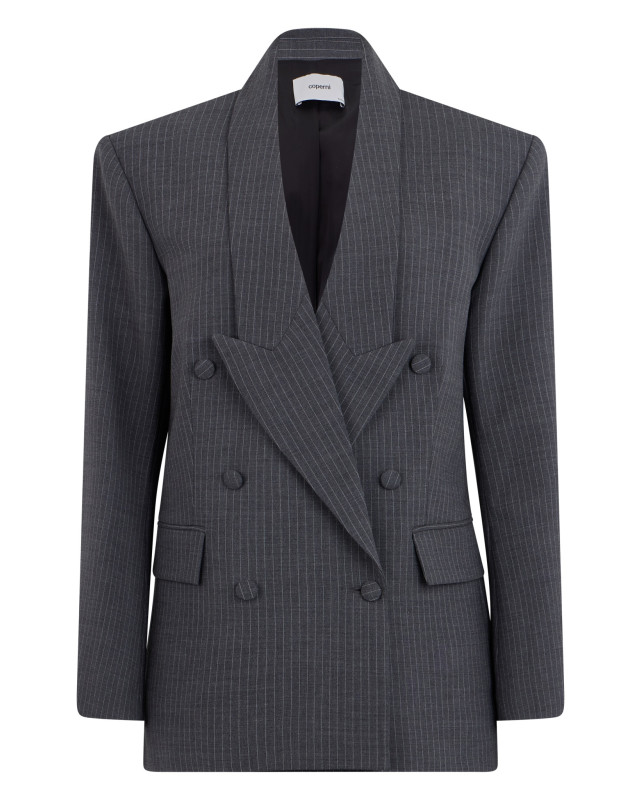 [Coperni] Blazer SS24 COPV58140_GREY