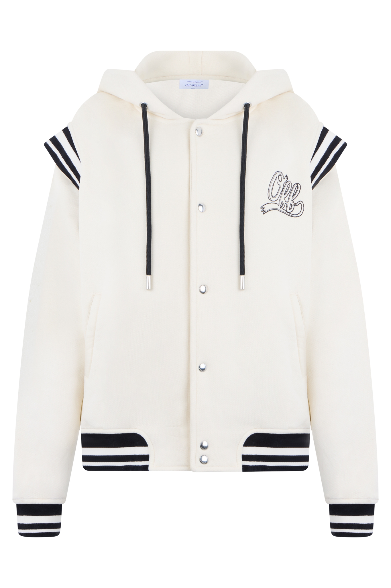 [Off-White] Bomber Jacket SS25 OMEK003S25JER001_0B0B