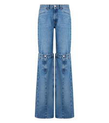 [Coperni] Jeans SS24 COPP55202C_WASBLU