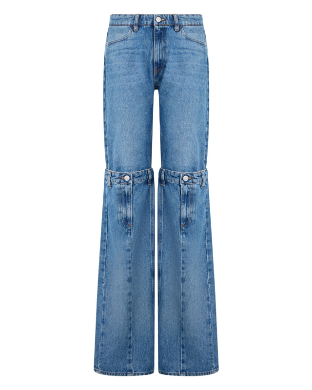 [Coperni] Jeans SS24 COPP55202C_WASBLU