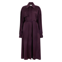 [VICTORIA BECKHAM] Trench Coat SS25 1125WCT006129A_9143