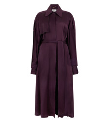 [VICTORIA BECKHAM] Trench Coat SS25 1125WCT006129A_9143