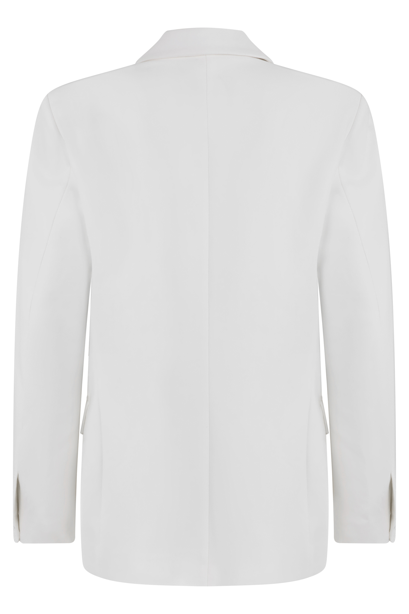[Coperni] Blazer SS24 COPV58139_WHITE