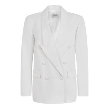 [Coperni] Blazer SS24 COPV58139_WHITE