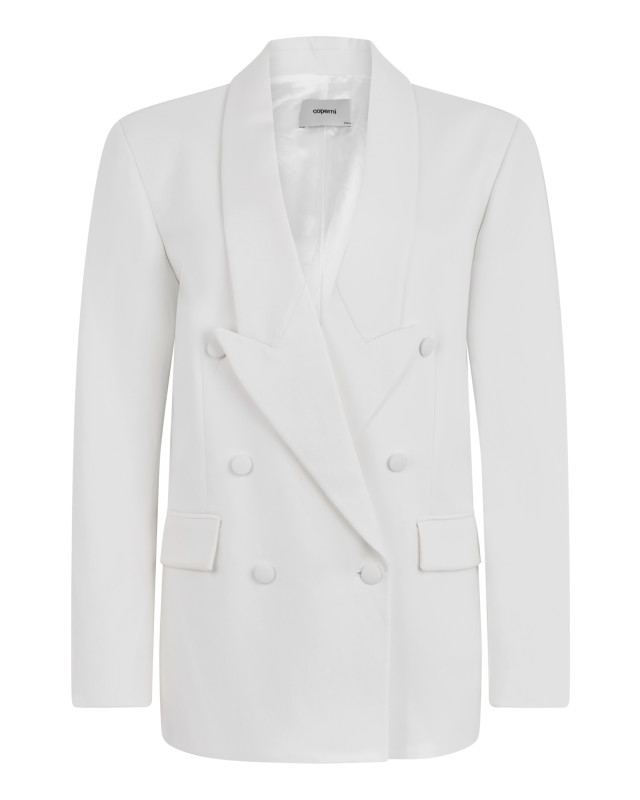 [Coperni] Blazer SS24 COPV58139_WHITE
