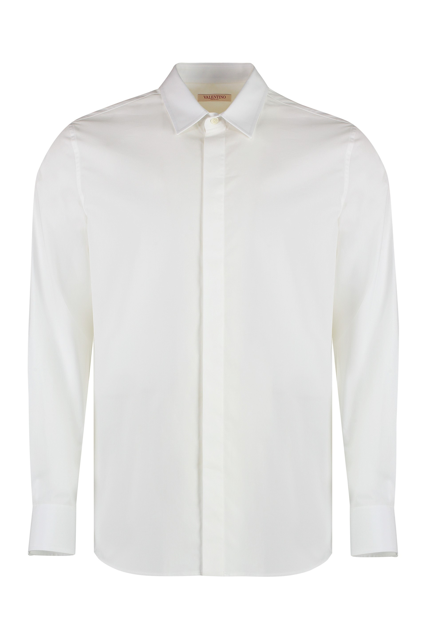 [Valentino Garavani] Shirts Short Sleeve FW24 5V0AB7654WW_001
