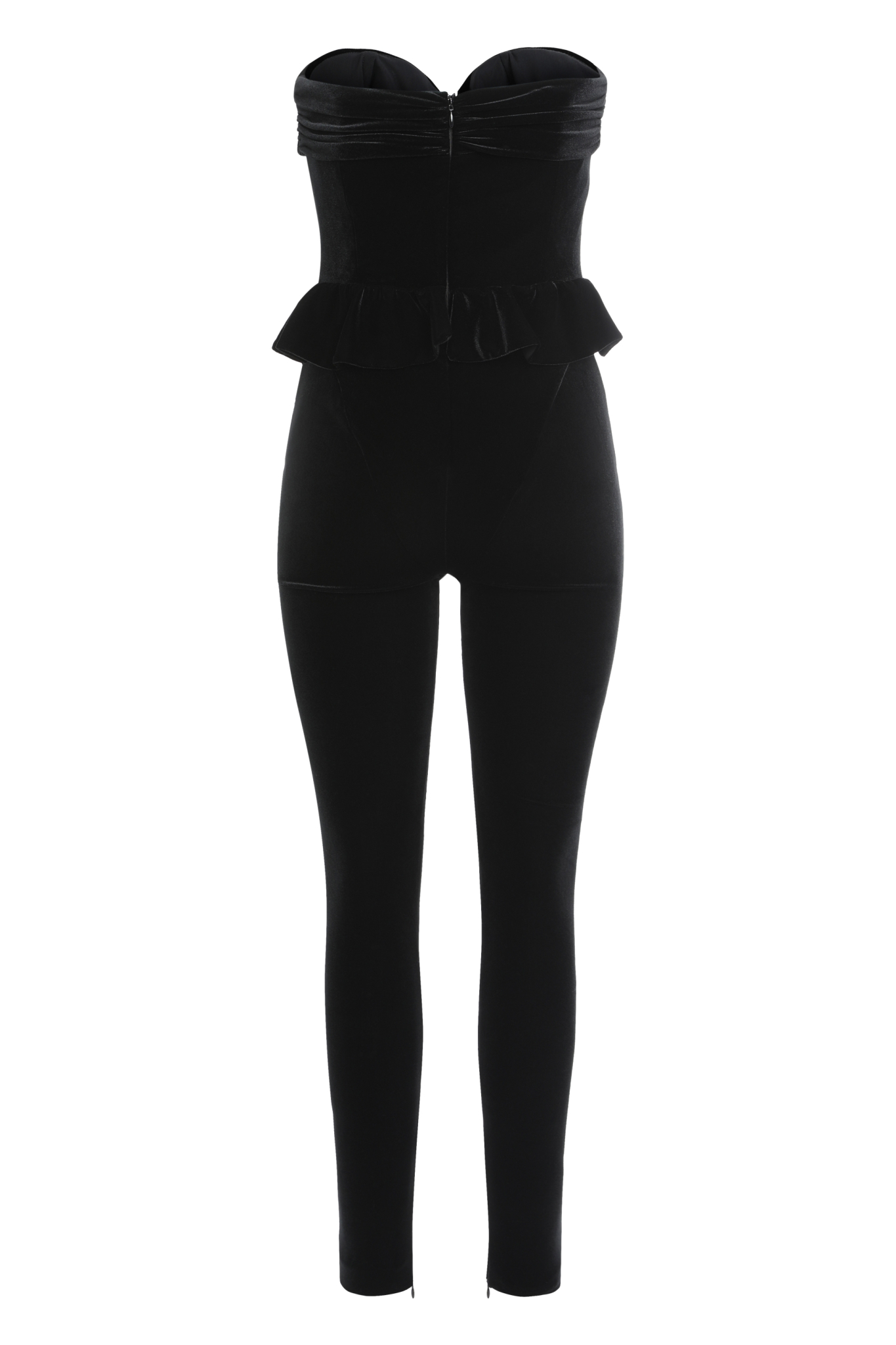 [Alessandra Rich] Jump suit FW24 FABX3910_0900