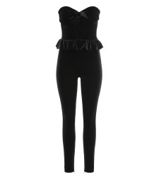 [Alessandra Rich] Jump suit FW24 FABX3910_0900