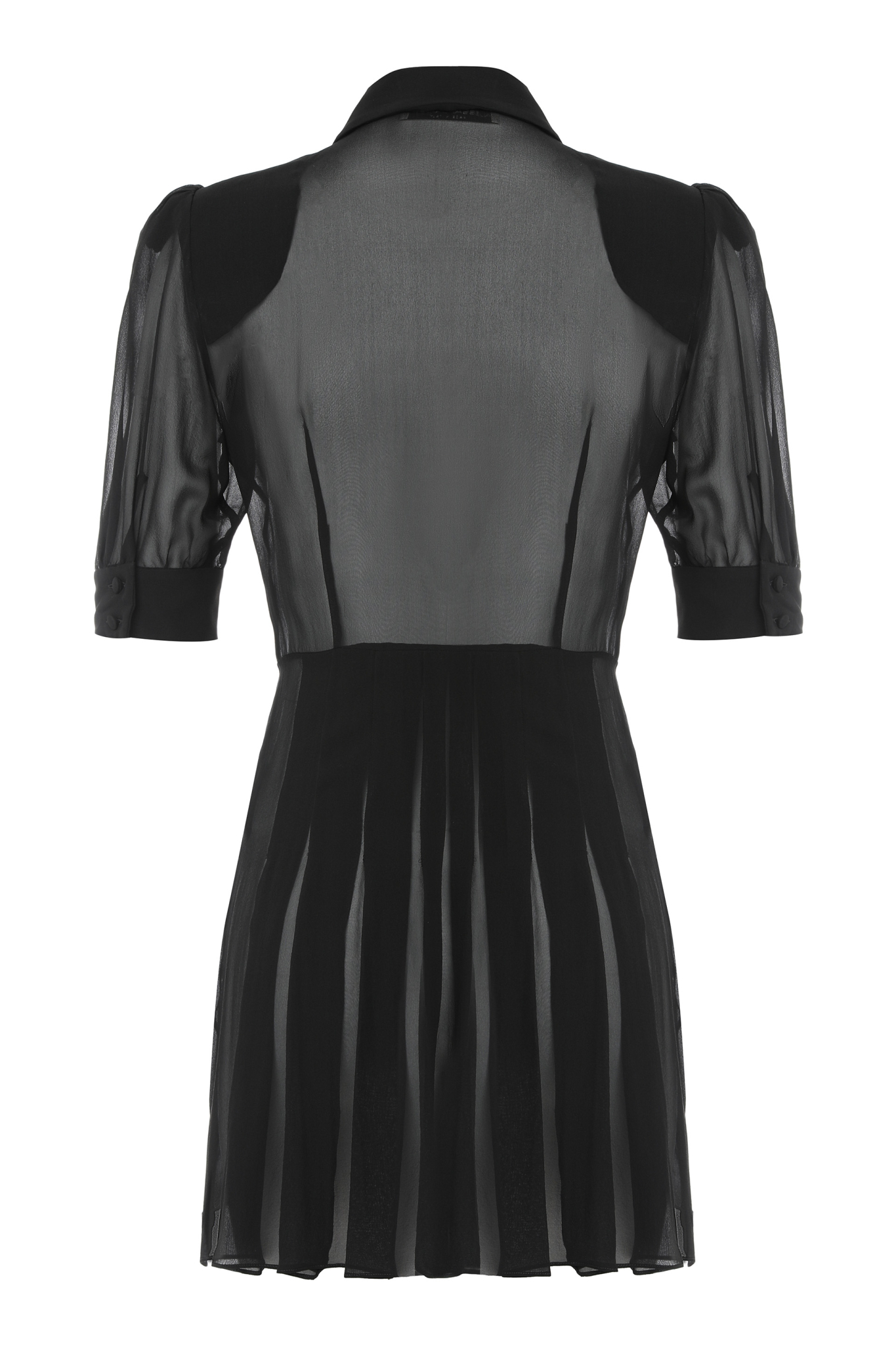 [Alessandra Rich] Short sleeve dress SS24 FABX3635F2890_0900
