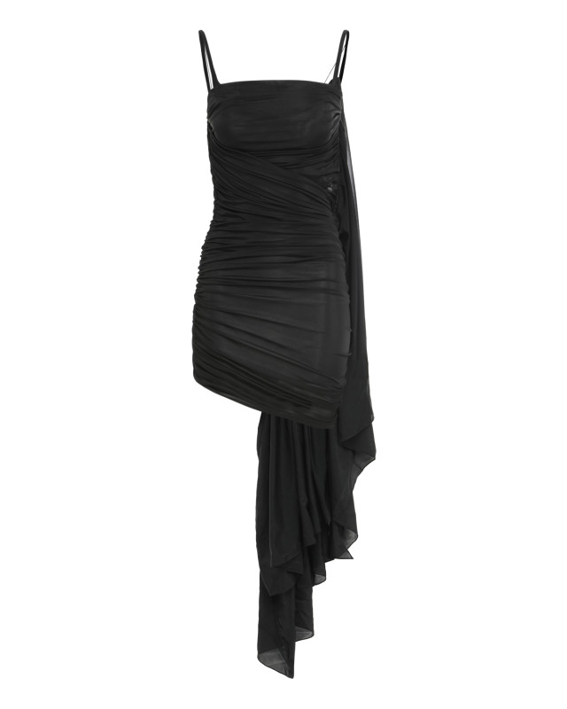 [MUGLER] Sleeveless dress SS24 24P1RO1562695_1999