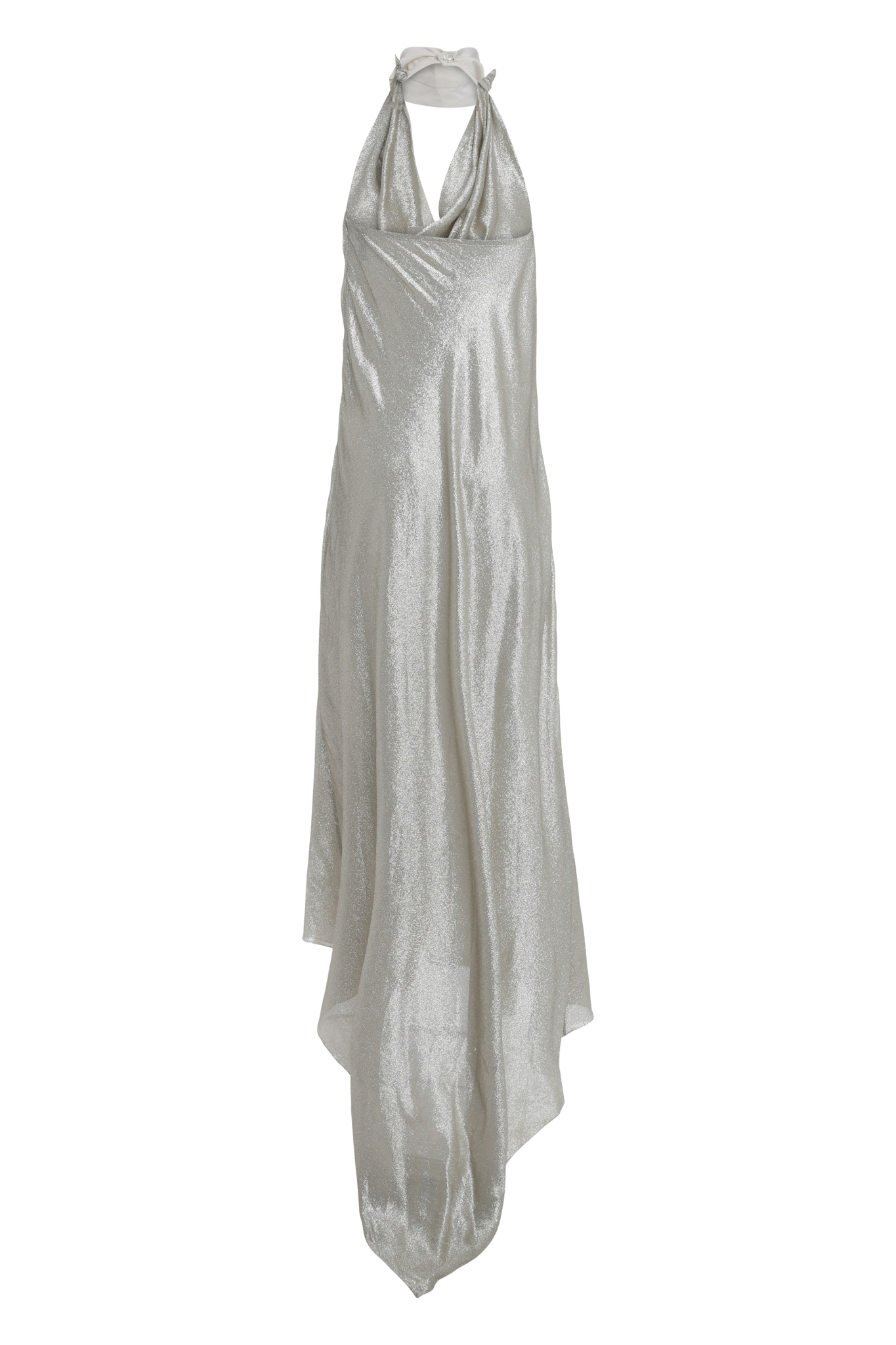 [FROLOV] Sleeveless dress SS24 1326SLPLS24_SILVER