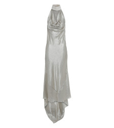 [FROLOV] Sleeveless dress SS24 1326SLPLS24_SILVER