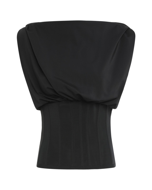 [FROLOV] Tank top FW24 2109GNNTF24_BLK