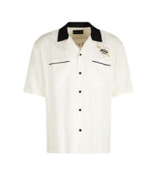 [Local Authority] Shirts Short Sleeve FW24 M24SSP10_WHITE