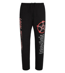 [Local Authority] Training Pants FW24 N24LLP13_BLACK
