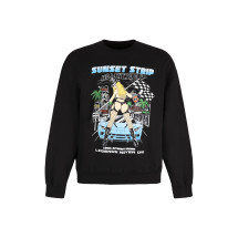 [Local Authority] Sweatshirt FW24 D24LSN10_BLACK