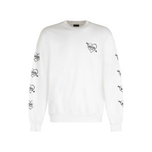 [Local Authority] Sweatshirt FW24 D24LSN11_WHITE
