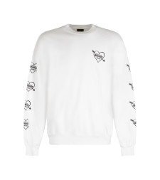 [Local Authority] Sweatshirt FW24 D24LSN11_WHITE