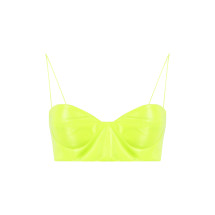 [Alex Perry] Tank top FW23 T192JADE_NEONYELLOW