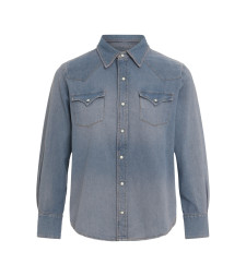 [The Great] Shirts Long Sleeve FW23 T1169714_BOUNW