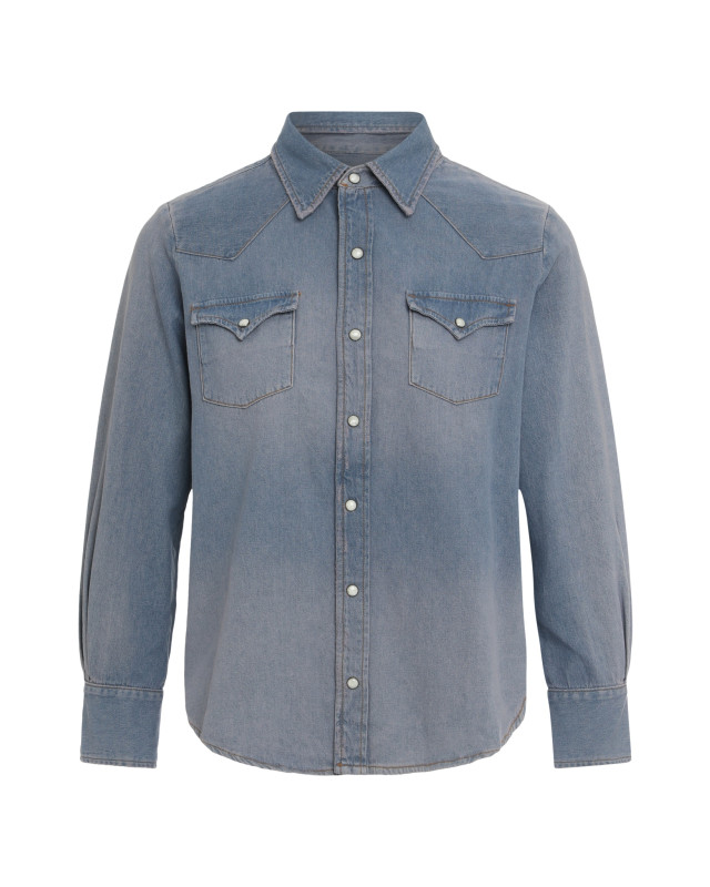 [The Great] Shirts Long Sleeve FW23 T1169714_BOUNW