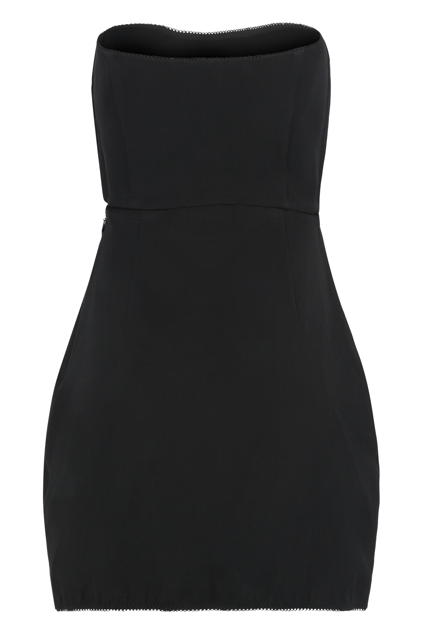 [Anna October] Sleeveless dress SS23 PS2312_BLACK
