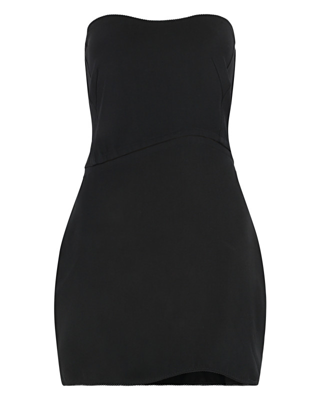 [Anna October] Sleeveless dress SS23 PS2312_BLACK