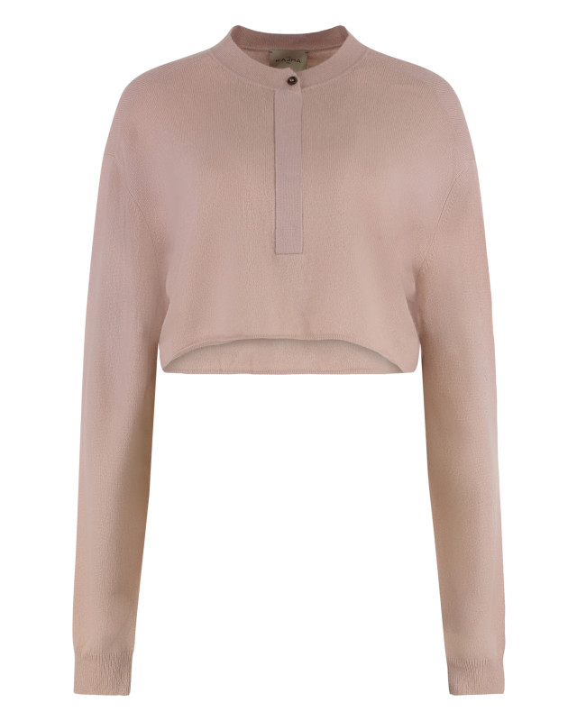 [LE KASHA] Knitwear FW23 BULGAN0_947