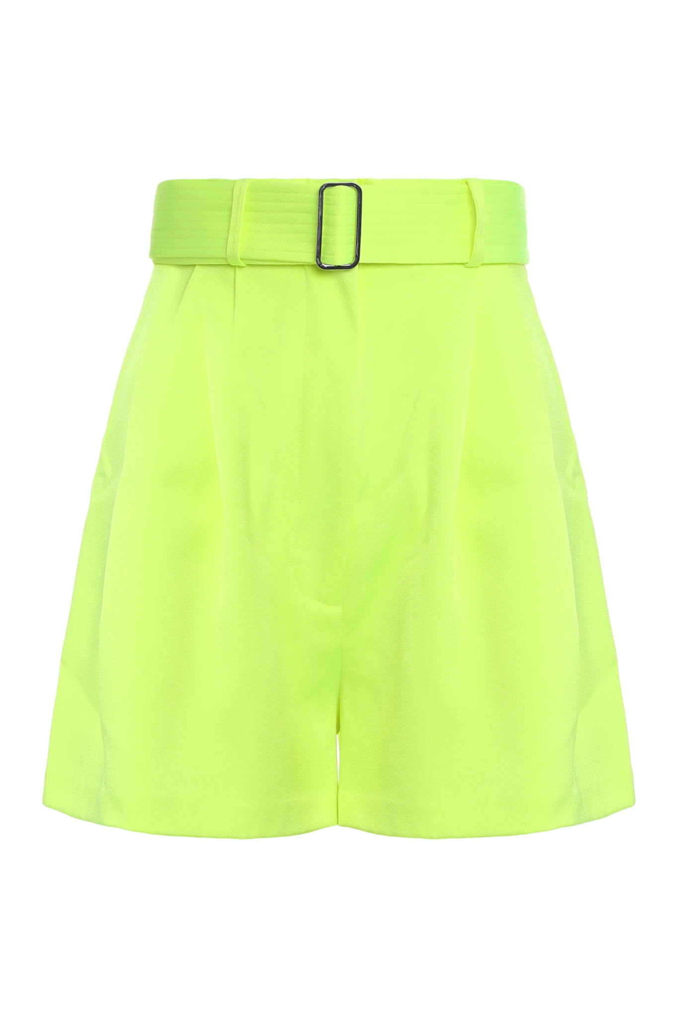 [Alex Perry] Shorts FW23 P072HAYNES_NEONYELLOW