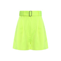 [Alex Perry] Shorts FW23 P072HAYNES_NEONYELLOW