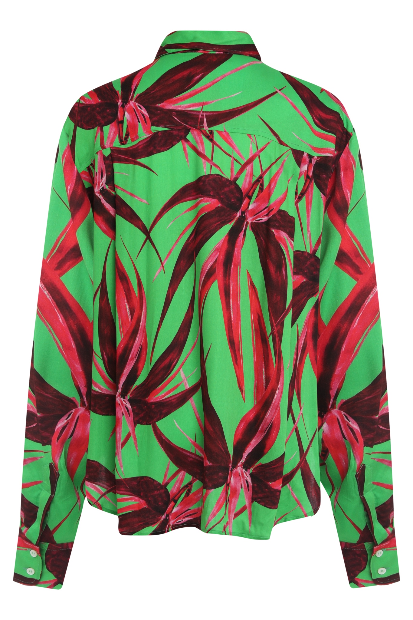 [LOUISA BALLOU] Shirts Long Sleeve FW23 1130084010_4010