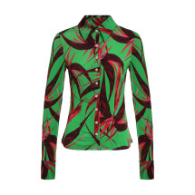 [LOUISA BALLOU] Shirts Long Sleeve FW23 1130104010_4010