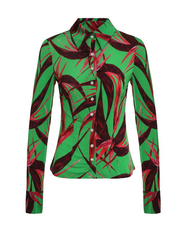 [LOUISA BALLOU] Shirts Long Sleeve FW23 1130104010_4010
