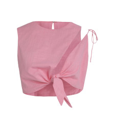 [Mother of All] Tank top SS23 3097_BABYPINK