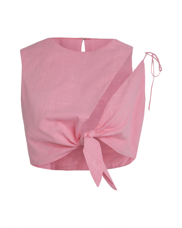 [Mother of All] Tank top SS23 3097_BABYPINK