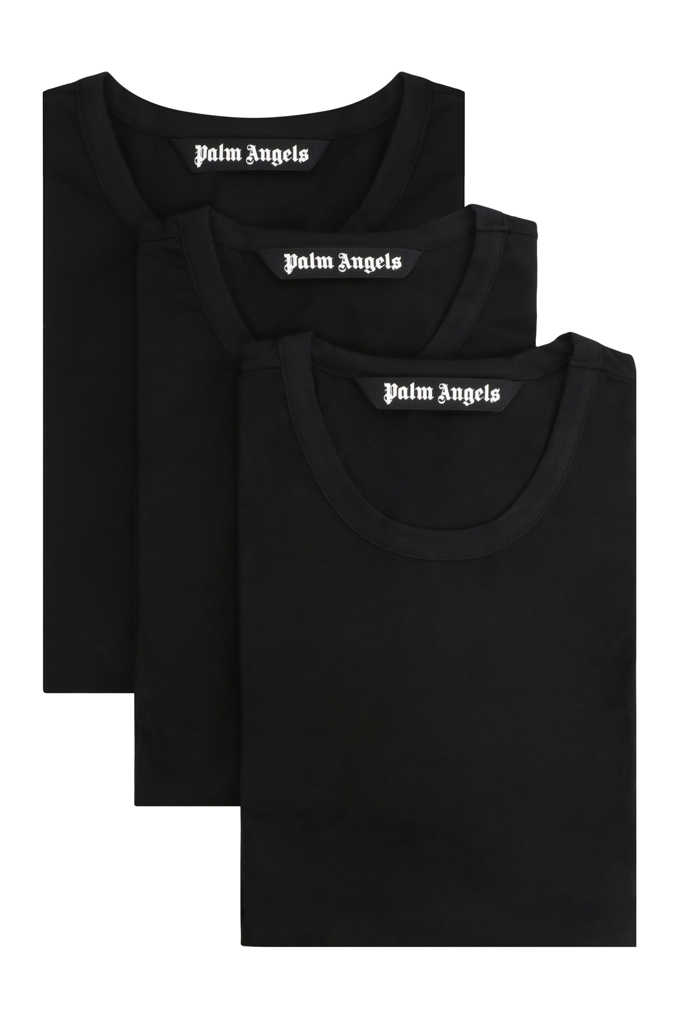 [Palm Angels] T-shirts Short Sleeve FW25 PMUG003C99FAB001_1010