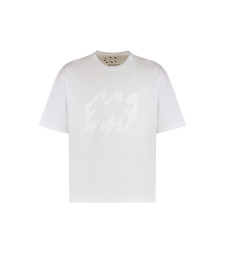 [EZR] T-shirts Short Sleeve FW24 MF24KRKJTE1035_WHITE