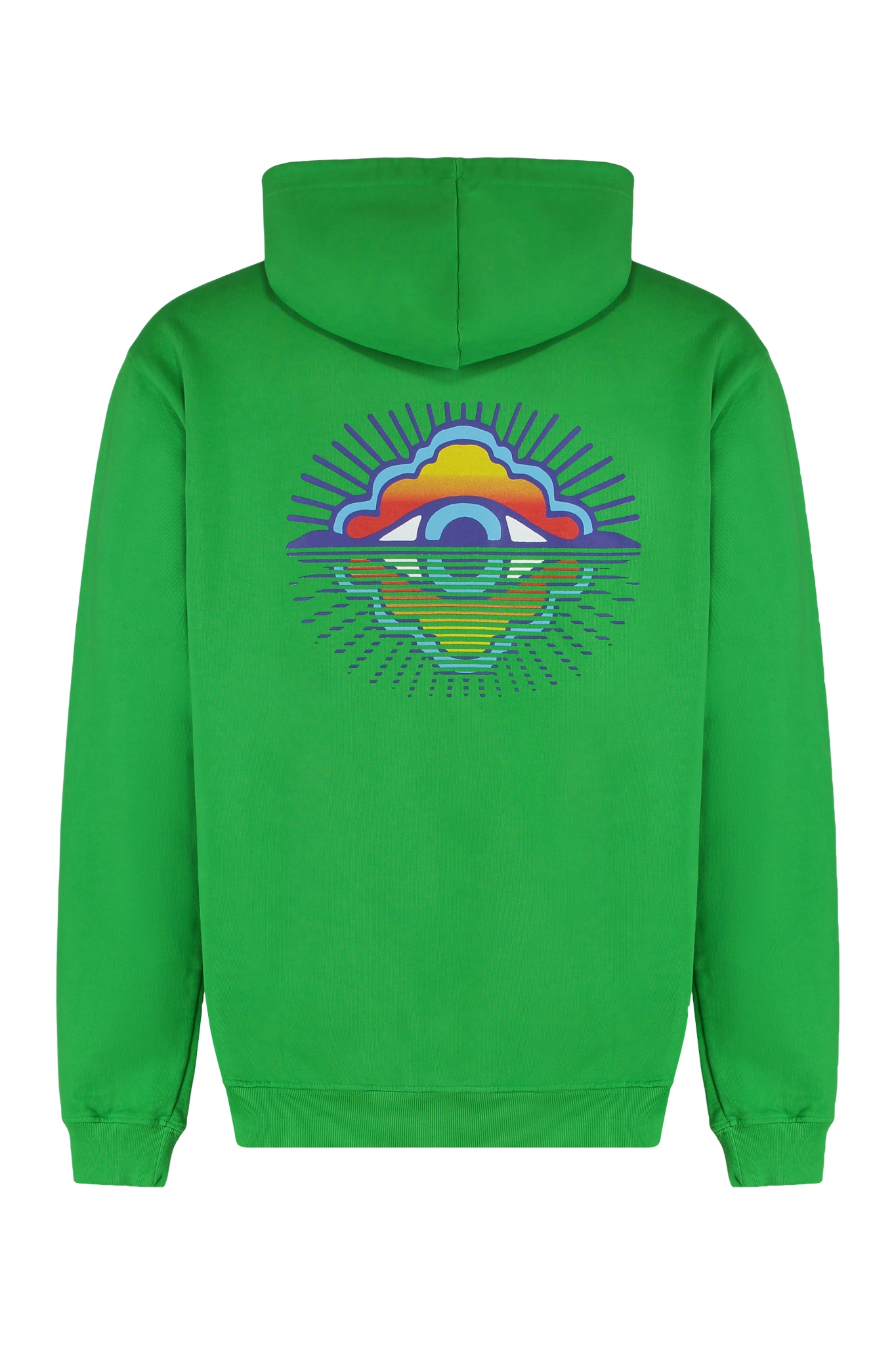 [Camp High] Hoodie SS23 RISINGEYEHOODYKER_MULTI