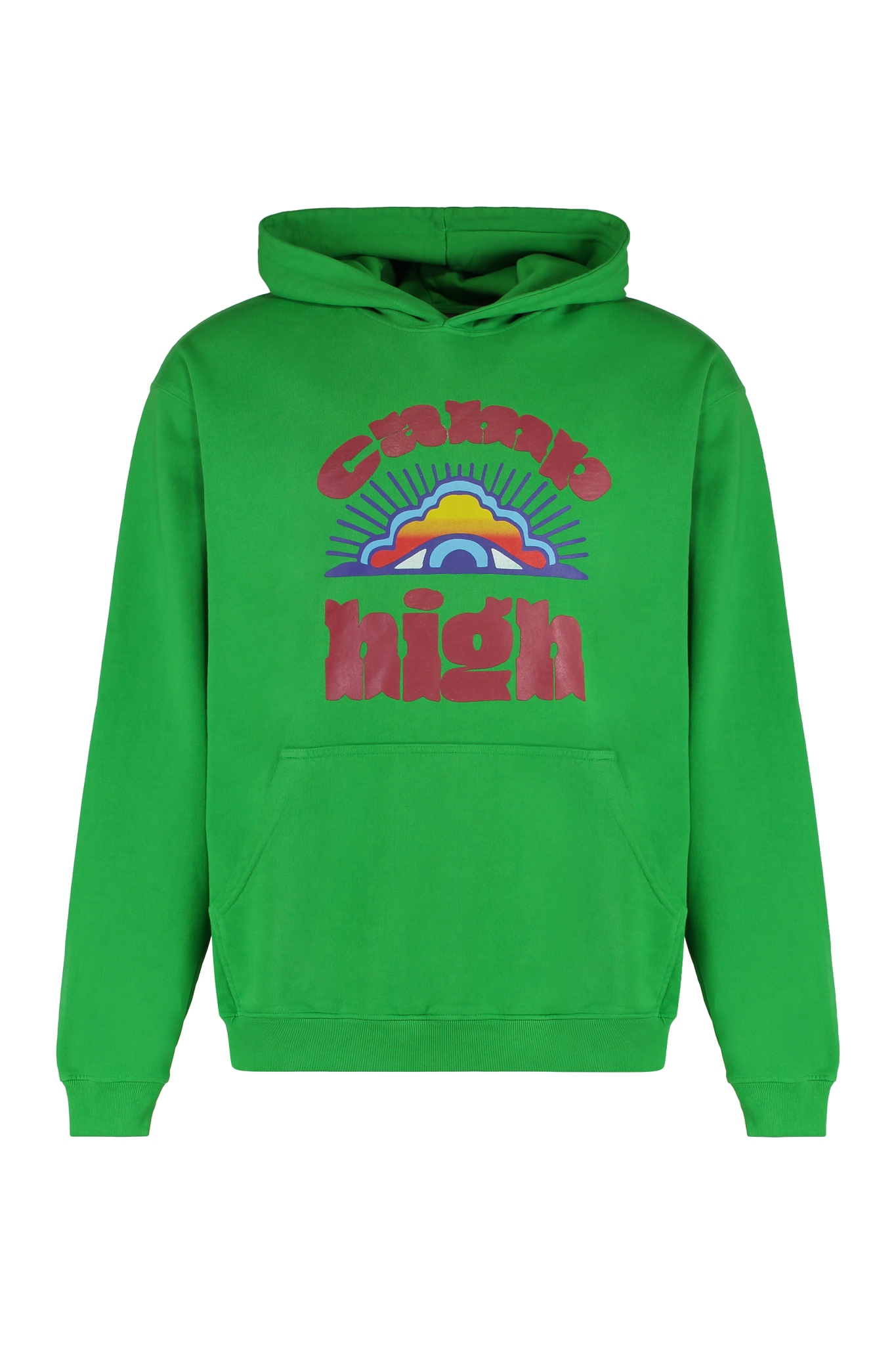 [Camp High] Hoodie SS23 RISINGEYEHOODYKER_MULTI