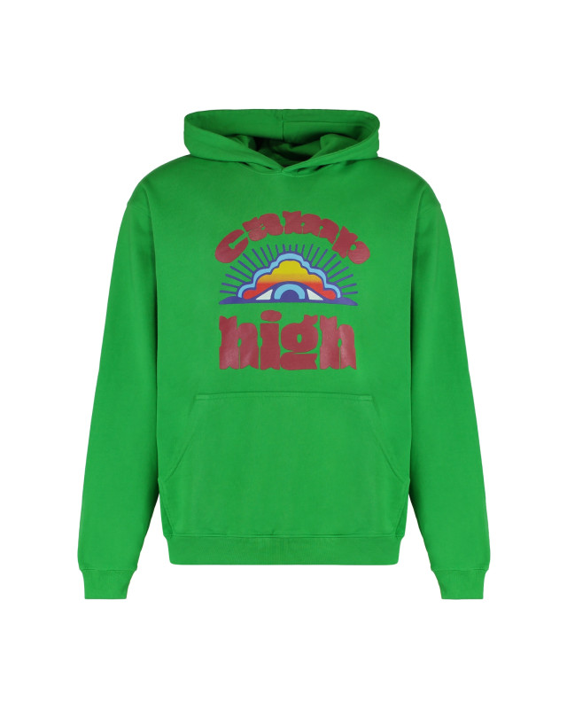 [Camp High] Hoodie SS23 RISINGEYEHOODYKER_MULTI